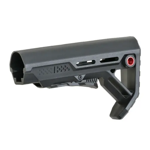 [A60227] Crosse Speed 2 noire pour M4 AEG
