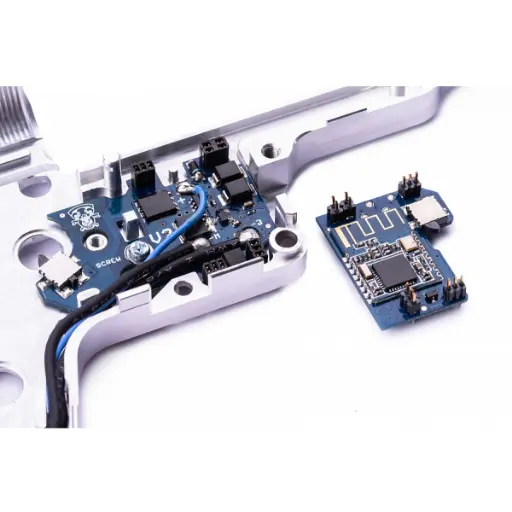 [A60157] Leviathan V2 câblage avant Bluetooth