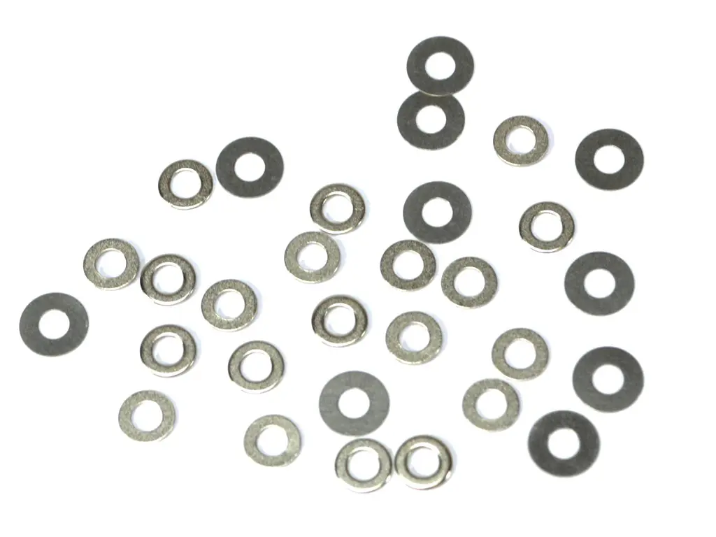 Lot de Shims pour AEG | Tactical Airsoft Concept