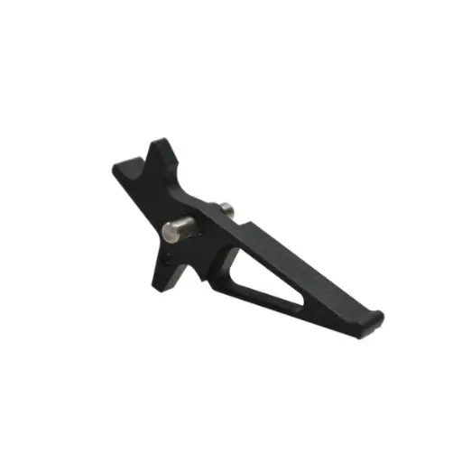 [ASM4-38-BK] SHS Queue de Détente en Aluminum CNC pour M4