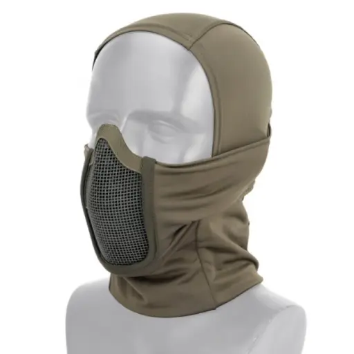 [MA-113-OD] Wo Sport Cagoule Shadow Fighter (OD)