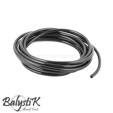 [BA-ML6-BK] Flexible air 6mm pour système HPA (1 mètre)
