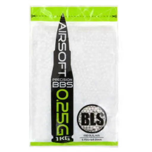 [BB11125] Billes BLS STD 6mm 0.25g 1Kg