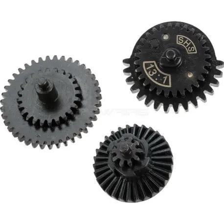 [CL14006] SHS Set d'engrenages CNC super high speed 13:1