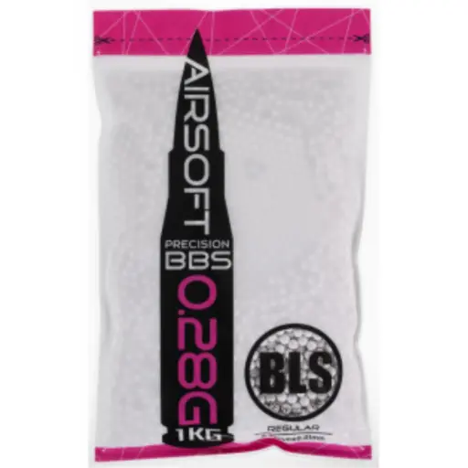 [BB11128] Billes BLS STD 6mm 0.28g 1Kg