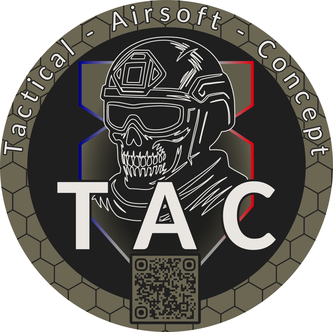 Tactical Airsoft Concept